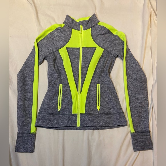 Ivivva Athletica Full-Zip Jacket - Picture 1 of 10